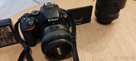 Nikon D5600 - 1