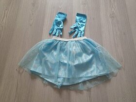 Rezervovane - Dievčenská sukňa Frozen