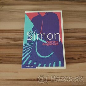 • Na predaj kniha Simon •