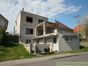 Trojgeneračný dom v rekonštrukcii Radošina - 1