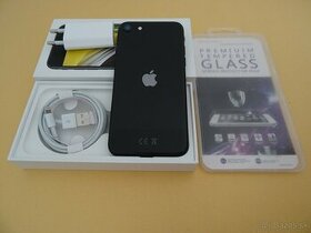 iPhone SE 2020 128GB - ZÁRUKA 1 ROK - PERFEKTNÝ STAV