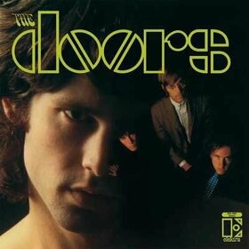 The Doors vinyl - 1