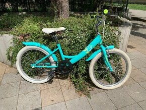 Bicykel pre dievčatko 20’´