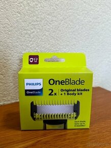 Philips OneBlade, náhradné hlavice - 1