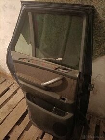 Zadné ľavé dvere BMW X5 E53