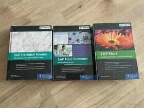 SAP knihy