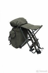 Rybárska stolička PROCARP s ruksakom