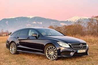 Mercedes-Benz CLS400 Shooting Brake - 1