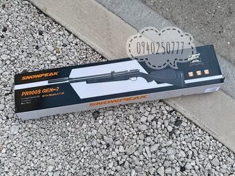 ⭕️ [rezervované] - SPA Snowpeak PR900sGen2 5.5mm