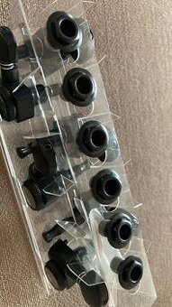 Zamykacie ladiace mechaniky na gitaru locking tuners