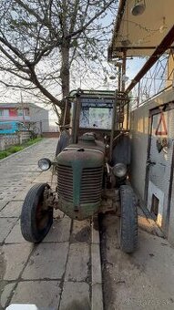 Traktor Super 50