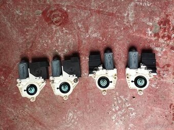 Motorčeki na sťahovanie okien aj s elektro elektroištalaciu