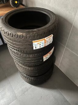 Predám uplne nové Letné gumy ORIUM 245/40 ZR18 97Y