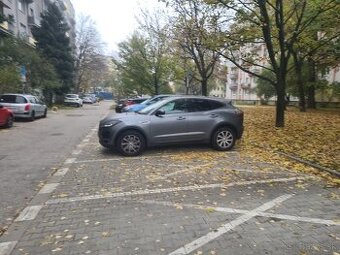 Prenajmem parkovanie Trenčianska, Bratislava Ružinov