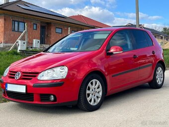 Vw golf 5 1.9 tdi