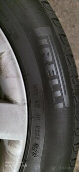 Letné a zimné pneumatiky 215/55R17