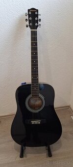 Akustická gitara Johnson