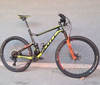 Scott Spark XX1 World Cup XL