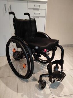 Predám prídavný pohon k invalidnému vozíku - Smartdrive