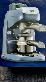 DeLonghi EC 7.1 nový kávovar v krabici len osobný odber