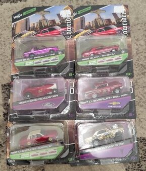 Maisto set
