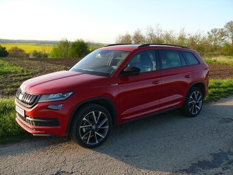 KODIAQ SPORTLine