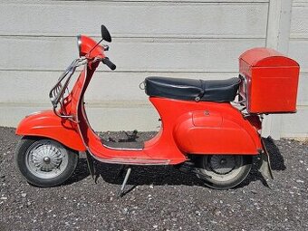Piaggio Vespa Primavera 125