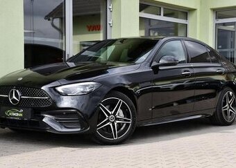 Mercedes-Benz Třídy C 400e 4M HYBRID PANO ZÁRUKA 1M 185 kw