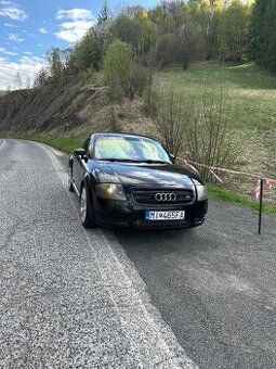 Audi TT 1.8T 165kw