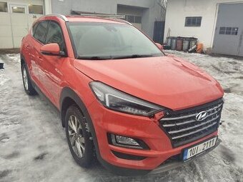 Hyundai Tucson, 1.6, Diesel, rv.2020/09 (c.j.2596)