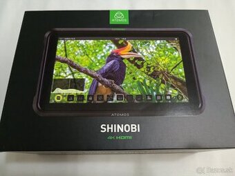 Atomos shinobi - 1