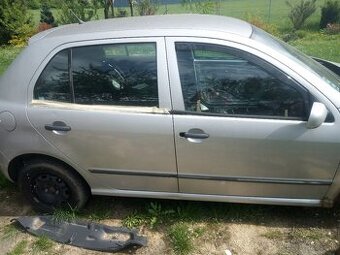 Škoda Fabia 1 1,9 SDI