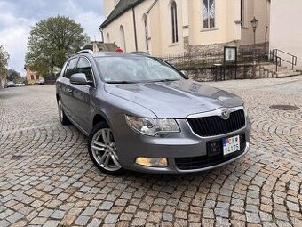ŠKODA SUPERB 2 COMBI 2.0TDI 103KW