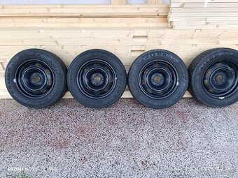 Letné pneu 195/65/r15
