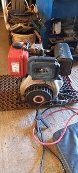 predam dieslovy motor Yanmar 9hp
