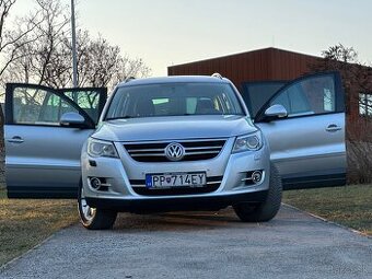 Volkswagen Tiguan 2.0 TDI Automat | 2008