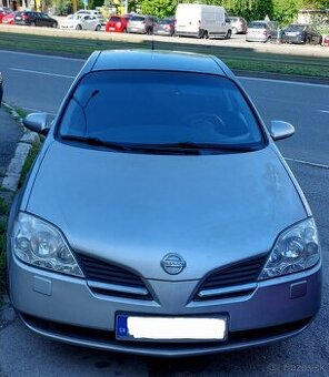 Nissan Primera P12 1.9 dci (2006)