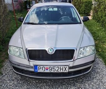 Škoda Octavia II 1.4mpi benzín