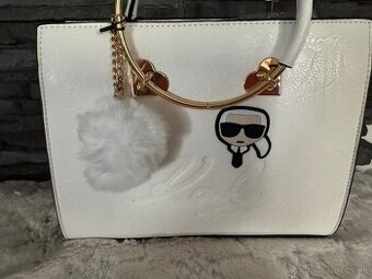 Karl Lagerfeld kabelka
