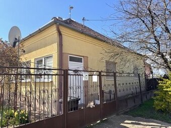 Predaj- 3 izbový rodinný dom v Rúbani