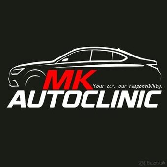 Autoservis (+pneuservis) Michalovce