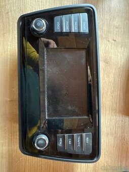 Auto radio Skoda octavia 3