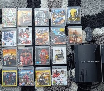 Predám Playstation 3