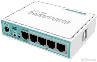Predam Mikrotik RB750gr3