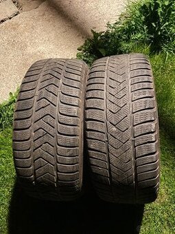 Predám pneu 225/40 R18