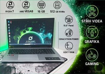 💻 Acer Aspire 3 • 💥 Ryzen 7 💥 • 16GB • 512GB • FHD 15.6"