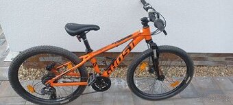 Predam detský horský bicykel Ghost veľkosť 24