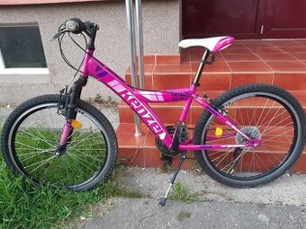 Dievčenský bicykel Kenzel vel. 24