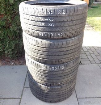 315/30r22 + 275/35r22 Continental letne pneu