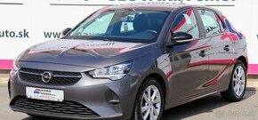 Opel Corsa 1.2 S S. r.v. 2021 Vozidlo prihlásené na SK ŠPZ